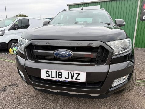 Ford Ranger 3.2 TDCi Wildtrak Pickup Double Cab 4dr Diesel Auto 4WD Euro 5 (200 ps) 3