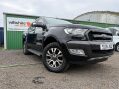 Ford Ranger 3.2 TDCi Wildtrak Pickup Double Cab 4dr Diesel Auto 4WD Euro 5 (200 ps) 6