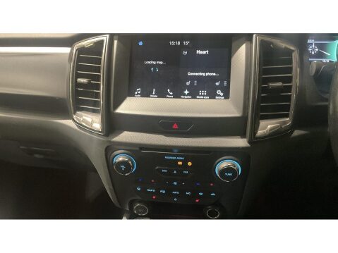 Ford Ranger 3.2 TDCi Wildtrak Pickup Double Cab 4dr Diesel Auto 4WD Euro 5 (200 ps) 27