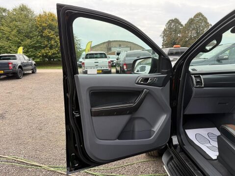 Ford Ranger 3.2 TDCi Wildtrak Pickup Double Cab 4dr Diesel Auto 4WD Euro 5 (200 ps) 41