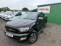 Ford Ranger 3.2 TDCi Wildtrak Pickup Double Cab 4dr Diesel Auto 4WD Euro 5 (200 ps)