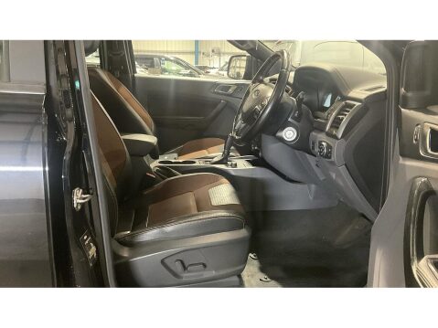 Ford Ranger 3.2 TDCi Wildtrak Pickup Double Cab 4dr Diesel Auto 4WD Euro 5 (200 ps) 11
