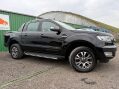Ford Ranger 3.2 TDCi Wildtrak Pickup Double Cab 4dr Diesel Auto 4WD Euro 5 (200 ps) 2