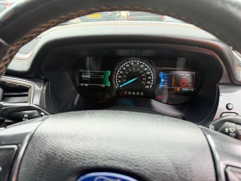 Ford Ranger 3.2 TDCi Wildtrak Pickup Double Cab 4dr Diesel Auto 4WD Euro 5 (200 ps) 23