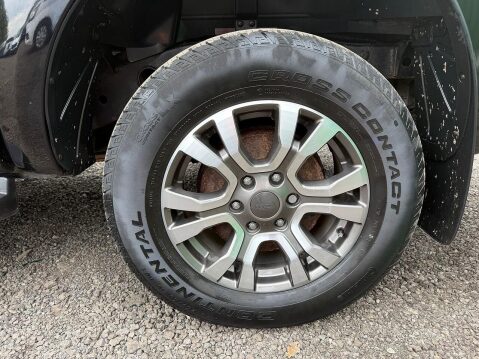 Ford Ranger 3.2 TDCi Wildtrak Pickup Double Cab 4dr Diesel Auto 4WD Euro 5 (200 ps) 13