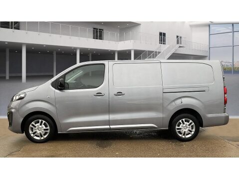 Vauxhall Vivaro 2.0 Turbo D 3100 Sportive Panel Van 5dr Diesel Manual L2 H1 Euro 6 (s/s) (1 6