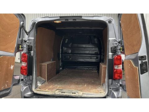 Vauxhall Vivaro 2.0 Turbo D 3100 Sportive Panel Van 5dr Diesel Manual L2 H1 Euro 6 (s/s) (1 7