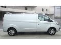 Ford Transit Custom 2.0 300 EcoBlue Limited Panel Van 5dr Diesel Manual L2 H1 Euro 6 (s/s) (130 5