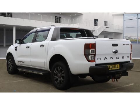 Ford Ranger 3.2 TDCi Wildtrak Pickup Double Cab 4dr Diesel Manual 4WD Euro 5 (s/s) (200 3
