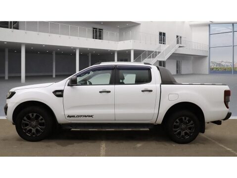 Ford Ranger 3.2 TDCi Wildtrak Pickup Double Cab 4dr Diesel Manual 4WD Euro 5 (s/s) (200 6