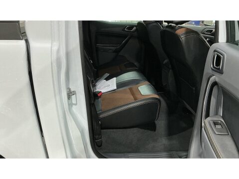 Ford Ranger 3.2 TDCi Wildtrak Pickup Double Cab 4dr Diesel Manual 4WD Euro 5 (s/s) (200 7