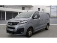 Vauxhall Vivaro 2.0 Turbo D 3100 Sportive Panel Van 5dr Diesel Manual L2 H1 Euro 6 (s/s) (1 1