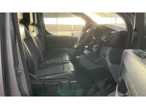 Vauxhall Vivaro 2.0 Turbo D 3100 Sportive Panel Van 5dr Diesel Manual L2 H1 Euro 6 (s/s) (1 9