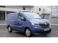 Renault Trafic 2.0 dCi ENERGY 28 Sport Panel Van 5dr Diesel Manual SWB Standard Roof Euro 2