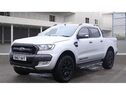 Ford Ranger 3.2 TDCi Wildtrak Pickup Double Cab 4dr Diesel Auto 4WD Euro 5 (200 ps)