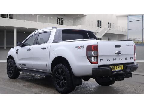 Ford Ranger 3.2 TDCi Wildtrak Pickup Double Cab 4dr Diesel Auto 4WD Euro 5 (200 ps) 3