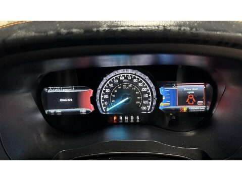 Ford Ranger 3.2 TDCi Wildtrak Pickup Double Cab 4dr Diesel Auto 4WD Euro 5 (200 ps) 9