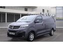 Vauxhall Vivaro 2.0 Turbo D 3100 Sportive Panel Van 5dr Diesel Manual L2 H1 Euro 6 (s/s) (1