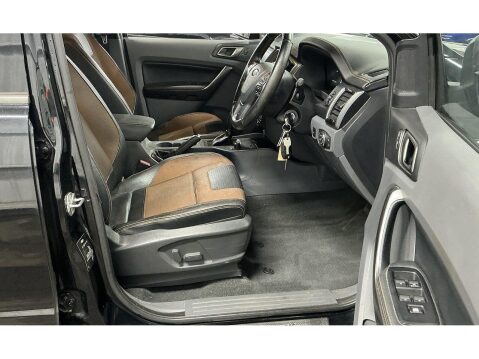 Ford Ranger 3.2 TDCi Wildtrak Pickup Double Cab 4dr Diesel Auto 4WD Euro 5 (200 ps) 11