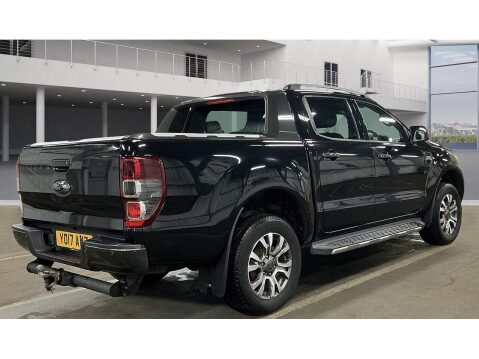 Ford Ranger 3.2 TDCi Wildtrak Pickup Double Cab 4dr Diesel Auto 4WD Euro 5 (200 ps) 4