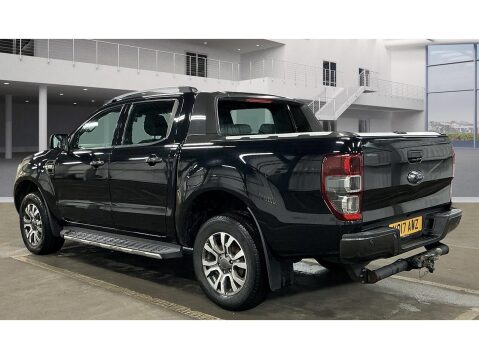 Ford Ranger 3.2 TDCi Wildtrak Pickup Double Cab 4dr Diesel Auto 4WD Euro 5 (200 ps) 3