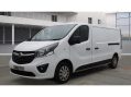 Vauxhall Vivaro 1.6 CDTi 2900 Sportive Panel Van 5dr Diesel Manual L2 H1 Euro 6 (120 ps) 1