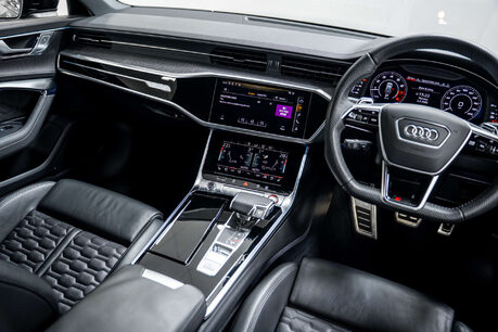 Audi RS6 4.0 TFSI V8 Vorsprung Estate 5dr Petrol Tiptronic quattro Euro 6 34