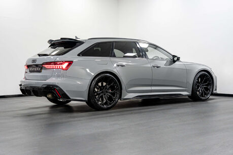 Audi RS6 4.0 TFSI V8 Vorsprung Estate 5dr Petrol Tiptronic quattro Euro 6 16