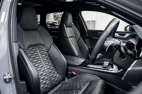 Audi RS6 4.0 TFSI V8 Vorsprung Estate 5dr Petrol Tiptronic quattro Euro 6 3