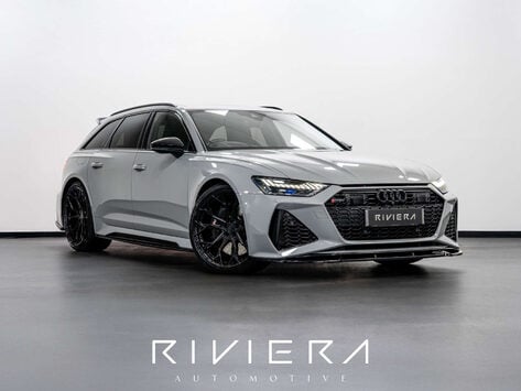 Audi RS6 4.0 TFSI V8 Vorsprung Estate 5dr Petrol Tiptronic quattro Euro 6