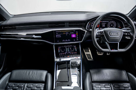 Audi RS6 4.0 TFSI V8 Vorsprung Estate 5dr Petrol Tiptronic quattro Euro 6 31