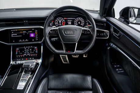 Audi RS6 4.0 TFSI V8 Vorsprung Estate 5dr Petrol Tiptronic quattro Euro 6 32