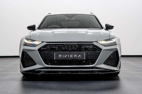 Audi RS6 4.0 TFSI V8 Vorsprung Estate 5dr Petrol Tiptronic quattro Euro 6 7