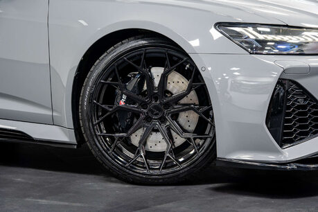 Audi RS6 4.0 TFSI V8 Vorsprung Estate 5dr Petrol Tiptronic quattro Euro 6 4