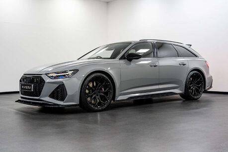 Audi RS6 4.0 TFSI V8 Vorsprung Estate 5dr Petrol Tiptronic quattro Euro 6 11