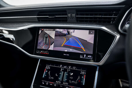 Audi RS6 4.0 TFSI V8 Vorsprung Estate 5dr Petrol Tiptronic quattro Euro 6 39