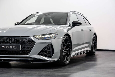 Audi RS6 4.0 TFSI V8 Vorsprung Estate 5dr Petrol Tiptronic quattro Euro 6 8