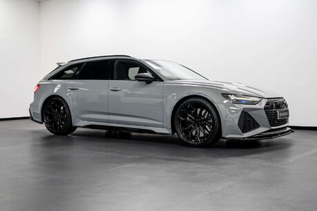 Audi RS6 4.0 TFSI V8 Vorsprung Estate 5dr Petrol Tiptronic quattro Euro 6 13