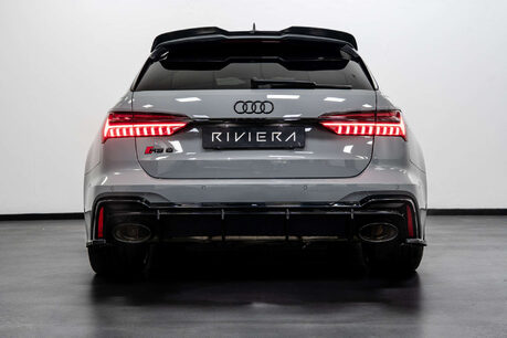 Audi RS6 4.0 TFSI V8 Vorsprung Estate 5dr Petrol Tiptronic quattro Euro 6 9