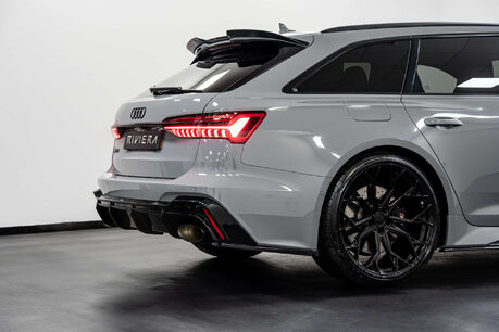 Audi RS6 4.0 TFSI V8 Vorsprung Estate 5dr Petrol Tiptronic quattro Euro 6 17