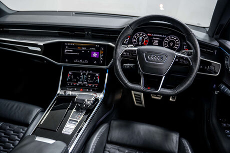 Audi RS6 4.0 TFSI V8 Vorsprung Estate 5dr Petrol Tiptronic quattro Euro 6 30