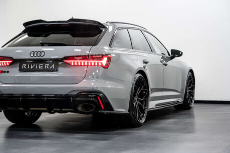 Audi RS6 4.0 TFSI V8 Vorsprung Estate 5dr Petrol Tiptronic quattro Euro 6 10