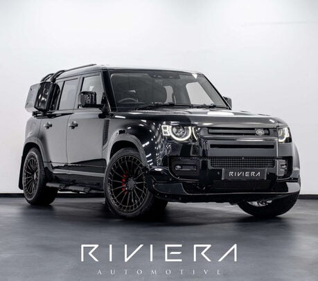 Land Rover Defender 3.0 D250 MHEV XS Edition SUV 5dr Diesel Auto 4WD Euro 6 (s/s) (250 ps)