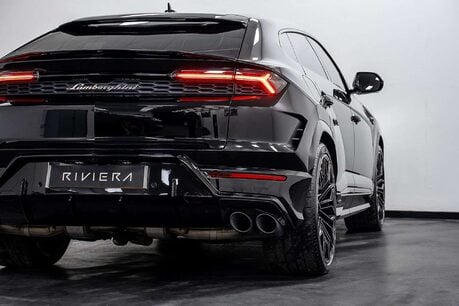 Lamborghini Urus 4.0 V8 BiTurbo 25.9kWh SE SUV 5dr Petrol Plug-in Hybrid Auto 4WD Euro 6 (80 10