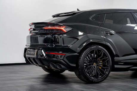 Lamborghini Urus 4.0 V8 BiTurbo 25.9kWh SE SUV 5dr Petrol Plug-in Hybrid Auto 4WD Euro 6 (80 16