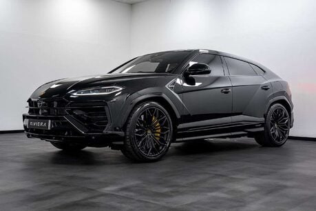 Lamborghini Urus 4.0 V8 BiTurbo 25.9kWh SE SUV 5dr Petrol Plug-in Hybrid Auto 4WD Euro 6 (80 11