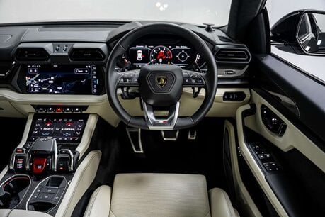 Lamborghini Urus 4.0 V8 BiTurbo 25.9kWh SE SUV 5dr Petrol Plug-in Hybrid Auto 4WD Euro 6 (80 34