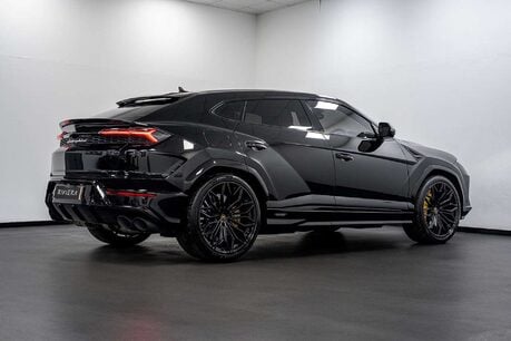 Lamborghini Urus 4.0 V8 BiTurbo 25.9kWh SE SUV 5dr Petrol Plug-in Hybrid Auto 4WD Euro 6 (80 15