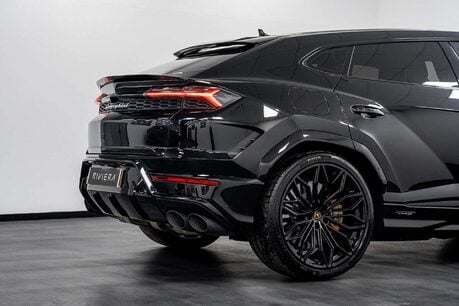 Lamborghini Urus 4.0 V8 BiTurbo 25.9kWh SE SUV 5dr Petrol Plug-in Hybrid Auto 4WD Euro 6 (80 16