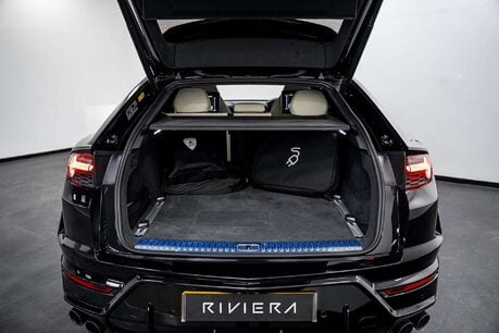 Lamborghini Urus 4.0 V8 BiTurbo 25.9kWh SE SUV 5dr Petrol Plug-in Hybrid Auto 4WD Euro 6 (80 17